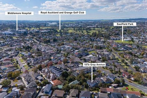 Photo of property in 187b Gray Avenue, Papatoetoe, Auckland, 2024