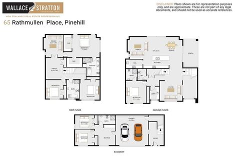 Photo of property in 65 Rathmullen Place, Pinehill, Auckland, 0632