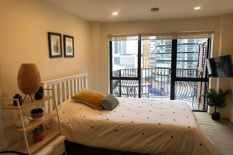 Photo of property in Tower Hill Apartments, 2g/1 Emily Place, Auckland Central, Auckland, 1010