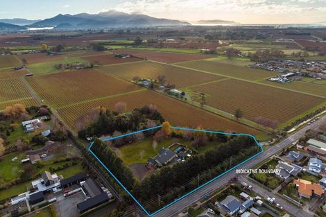 Photo of property in 42 Old Renwick Road, Springlands, Blenheim, 7201