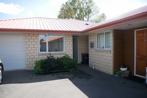 Photo of property in 5/627 Gloucester Street, Linwood, Christchurch, 8062
