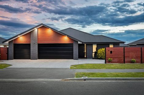 Photo of property in 71 Gladstone Road, Woodend, 7610