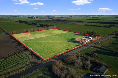 Photo of property in 217 Wilsons Crossing Road, Tussock Creek, Winton, 9781