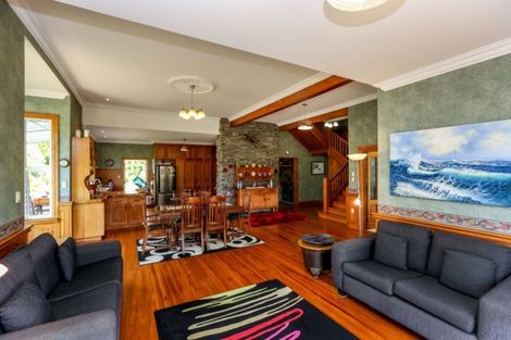 Photo of property in 600 Inland Road North, Onaero, Waitara, 4383