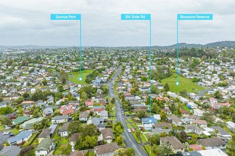 Photo of property in 204 Solar Road, Glen Eden, Auckland, 0602