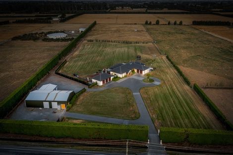 Photo of property in 300 Weedons Ross Road, Rolleston, Christchurch, 7675