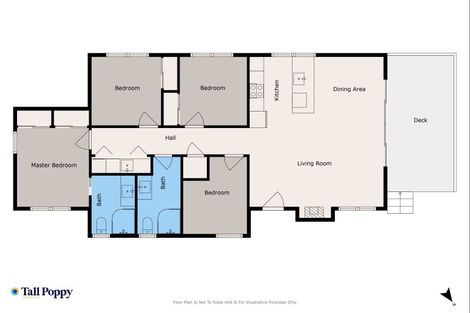 Photo of property in 6 Park Avenue Mews, Ohakune, 4625