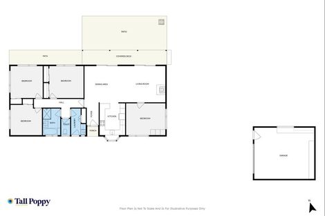 Photo of property in 10 Ngaio Street, Rarangi, Blenheim, 7273