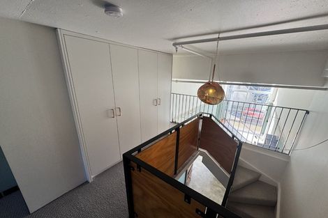 Photo of property in Qba Apartments, 1q/51 Webb Street, Mount Cook, Wellington, 6011