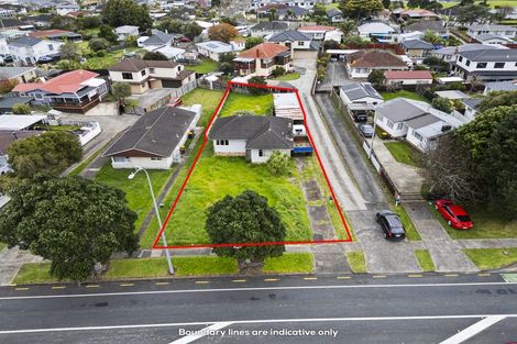 Photo of property in 84 Buckland Road, Mangere East, Auckland, 2024