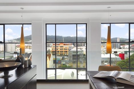 Photo of property in Augusta Apartments, 26/254 Willis Street, Te Aro, Wellington, 6011