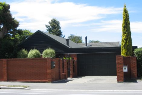 Photo of property in 92 Rossall Street, Merivale, Christchurch, 8014
