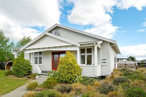 Photo of property in 11 Totara Drive, Twizel, 7901