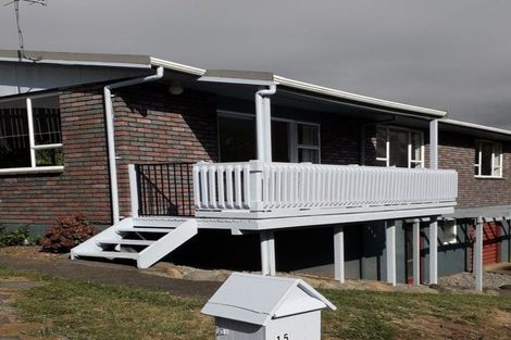 Photo of property in 15 Rossiter Crescent, Lynmouth, New Plymouth, 4310