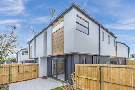 Photo of property in 4/14 Short Street, Waltham, Christchurch, 8011