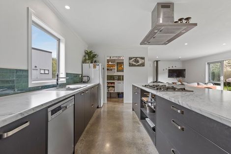 Photo of property in 14 Mahoetahi Road, Sentry Hill, Waitara, 4382