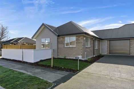 Photo of property in 45 Corsair Drive, Wigram, Christchurch, 8042