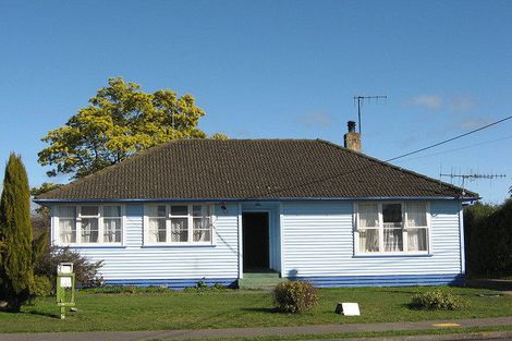 Photo of property in 9 Jellicoe Street, Waipukurau, 4200