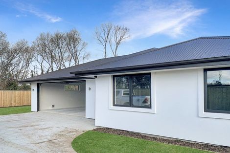 Photo of property in 3b Strowan Avenue, Elgin, Ashburton, 7700