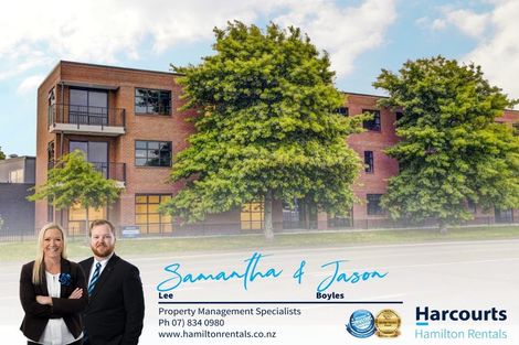 Photo of property in 203/3 Village Quarter Lane, Frankton, Hamilton, 3204