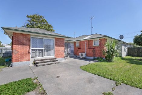 Photo of property in 167 Thomson Street, Tinwald, Ashburton, 7700