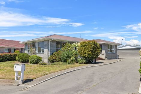 Photo of property in 4 Helmsdale Street, Burwood, Christchurch, 8083