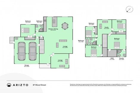 Photo of property in 2f Wood Street, Papakura, 2110