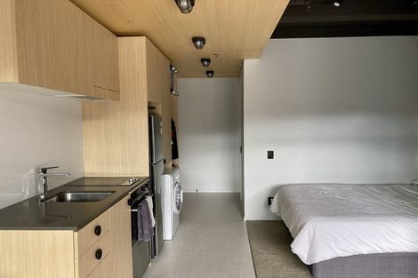 Photo of property in Vedado Apartments, 307/41 Hopper Street, Mount Cook, Wellington, 6011