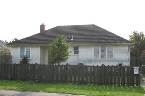 Photo of property in 196 Langdons Road, Northcote, Christchurch, 8052
