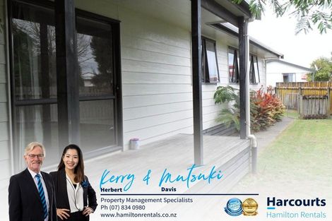 Photo of property in 47a Lloyd Drive, Nawton, Hamilton, 3200