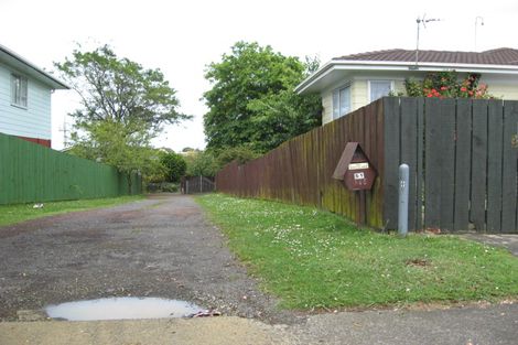 Photo of property in 51 Ashgrove Road, Mangere, Auckland, 2022