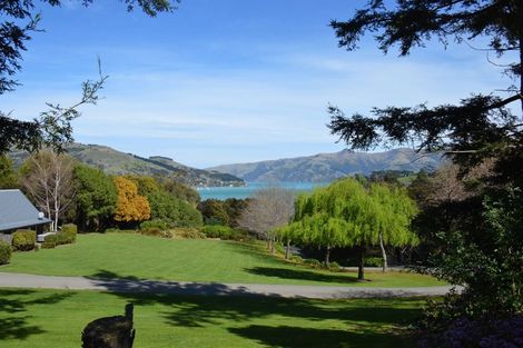 Photo of property in 6888j Christchurch Akaroa Road, Takamatua, 7581