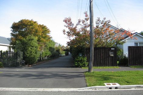 Photo of property in 117 Hamilton Avenue, Ilam, Christchurch, 8041
