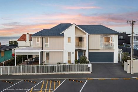 Photo of property in 63 Milford Road, Milford, Auckland, 0620