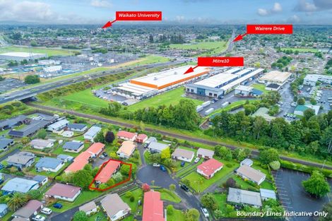 Photo of property in 17 Rigter Place, Enderley, Hamilton, 3214