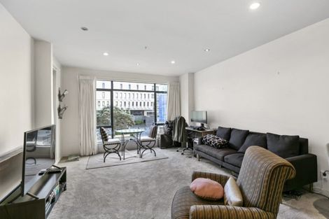 Photo of property in Kate Sheppard Apartments, 4f/42 Molesworth Street, Thorndon, Wellington, 6011