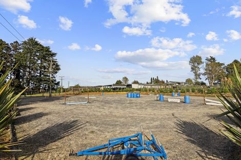 Photo of property in 34 Hetherington Road, Tirau, 3485