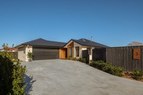 Photo of property in 3 Gibbons Place, Grovetown, Blenheim, 7202