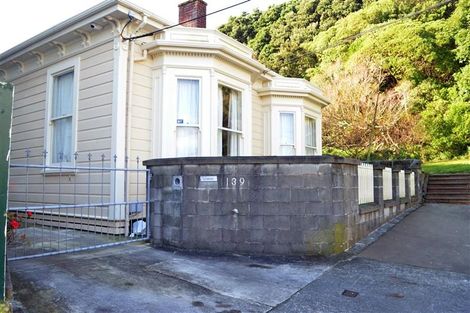 Photo of property in 139 Elizabeth Street, Mount Victoria, Wellington, 6011