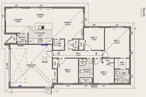 Photo of property in 24 Ned Place, Halswell, Christchurch, 8025