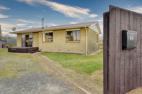 Photo of property in 84 Main Street, Mataura, 9712