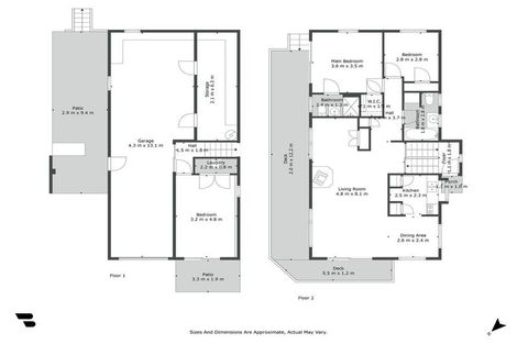 Photo of property in 1/25 Ciprian Place, Henderson, Auckland, 0612