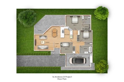 Photo of property in 19 Andrews Street, Foxton Beach, Foxton, 4815