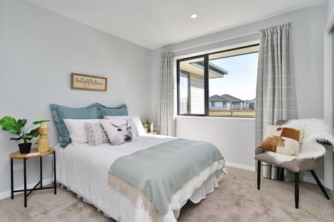 Photo of property in 1 Grimwood Street, Woodend, 7610