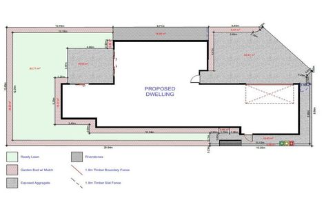 Photo of property in 22 Kite Street, Rolleston, 7614