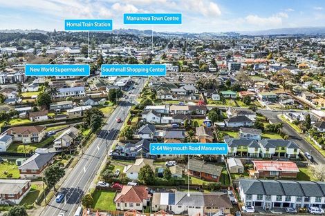 Photo of property in 2/64 Weymouth Road, Manurewa, Auckland, 2102