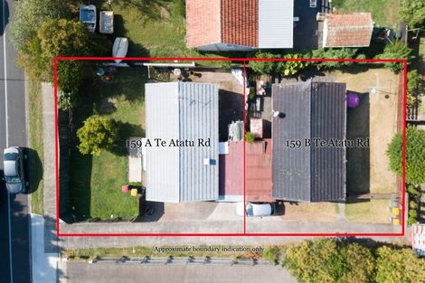 Photo of property in 2/159 Te Atatu Road, Te Atatu South, Auckland, 0610