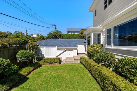 Photo of property in 7 Rankin Street, Wadestown, Wellington, 6012