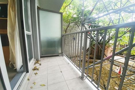 Photo of property in Waldorf Bankside Apartments, 4e/8 Bankside Street, Auckland Central, Auckland, 1010