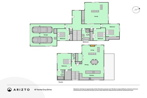 Photo of property in 87 Santa Cruz Drive, Papamoa Beach, Papamoa, 3118